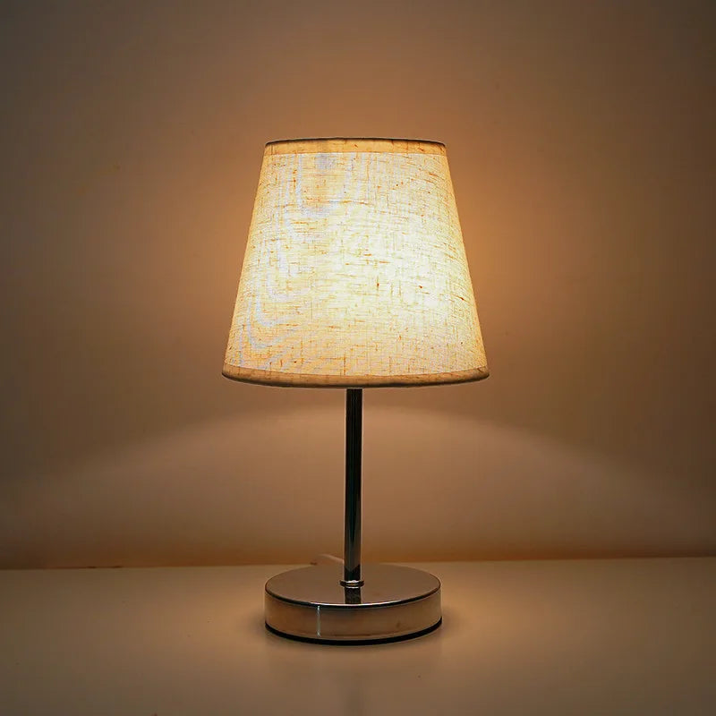 Luminária Madeira USB Quarto Quarto LED Decorativa