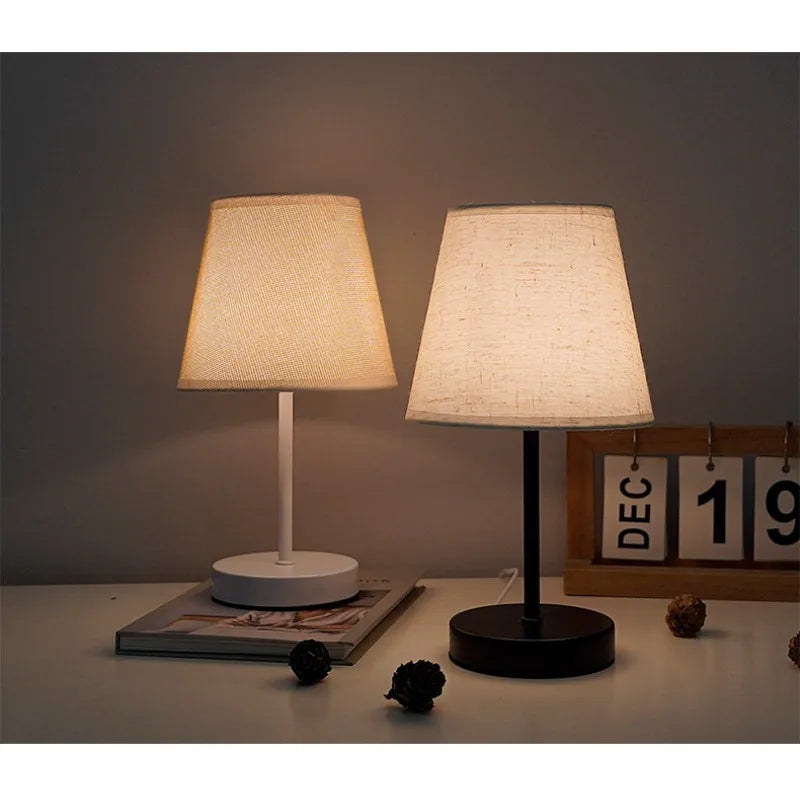 Luminária Madeira USB Quarto Quarto LED Decorativa
