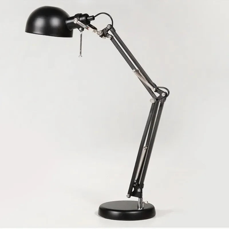 Luminária de Escrivaninha Dobrável com Proteção Ocular – LED para Estudantes