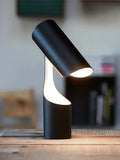 Luminária de Mesa Nórdica Dobrável e Regulável – Escritório, Sala e Quarto