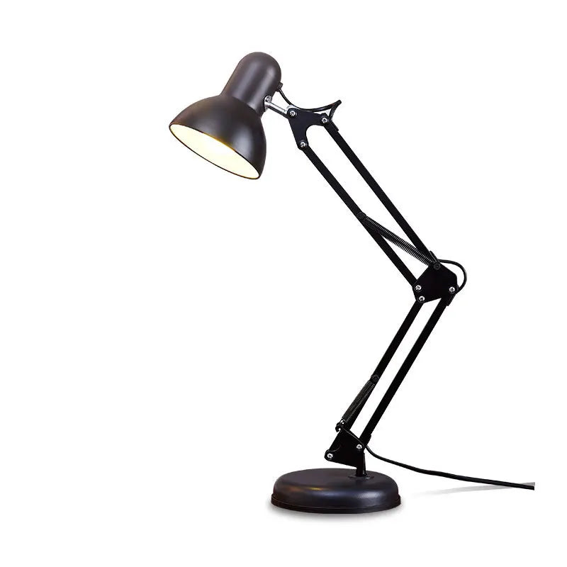 Luminaria de Mesa Avveia - Acabamento Natural - home office escultural