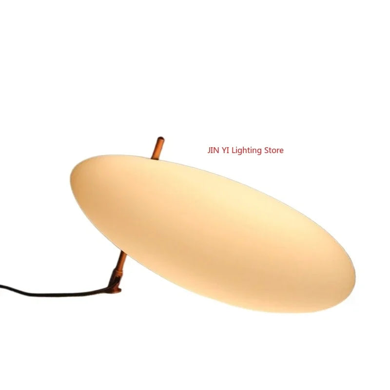 Luminária de Mesa Touch Decorativa – Atmosfera de Luxo para Quarto e Sala