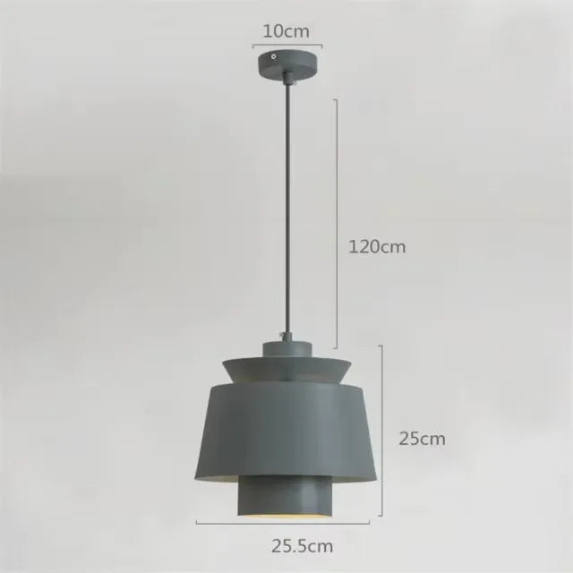 Pendente Elnaira - Acabamento Natural - bancada gourmet escultural