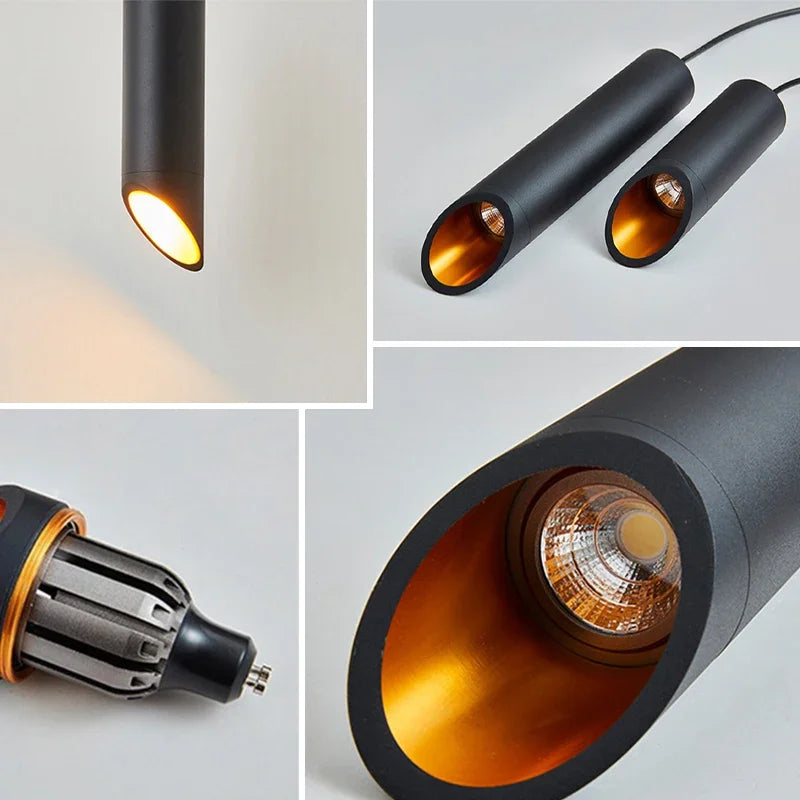 Pendente LED Nórdico Spot Direcional