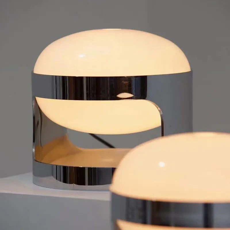 Luminária de Mesa Nórdica Pós-Moderna Luxo – Cabeceira de Alto Padrão