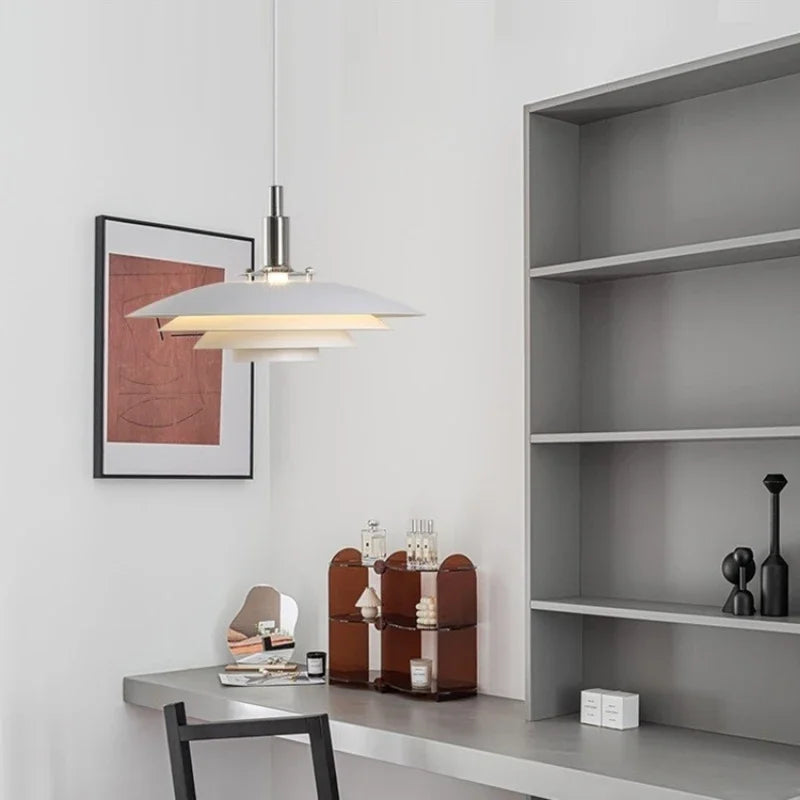 Pendente Design Mid-Century Gradiente