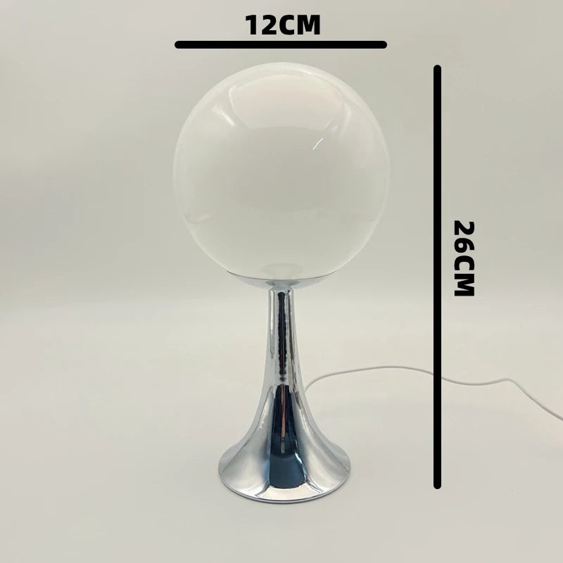 Abajur Cross-border desk lamp bedroom bedside lamp restaurant bar atmosphere lamp decoration Net red nightlight source factory direct s