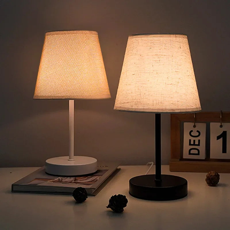 Luminária Madeira USB Quarto Quarto LED Decorativa