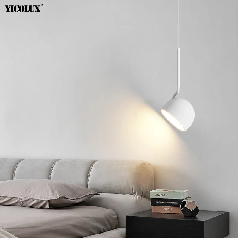 Pendente LED Moderno com Dimmer