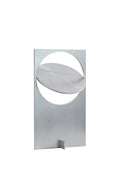 Luminária de Mesa Pôr do Sol Minimalista – Atmosfera de Luxo para Quarto
