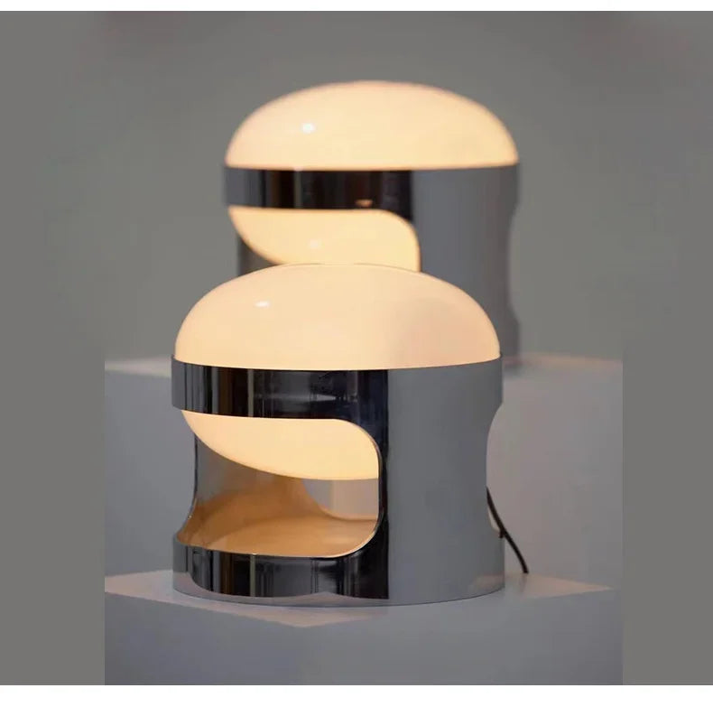 Luminária de Mesa Nórdica Pós-Moderna Luxo – Cabeceira de Alto Padrão