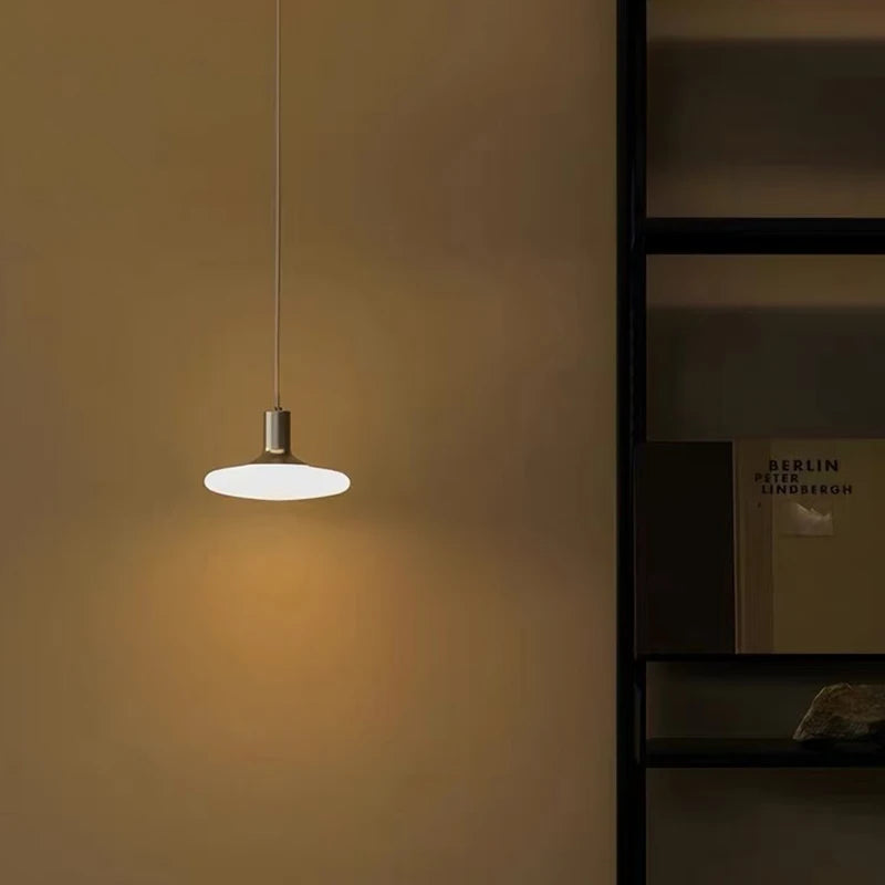 Pendente de Vidro LED Nórdico