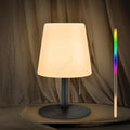 Luminária LED Cordão Dimmer USB Quarto Restaurante Ambiente