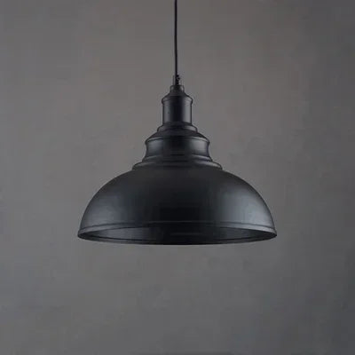 Pendente Eldiela - Cobre e Metal Escovado - sala de jantar atemporal