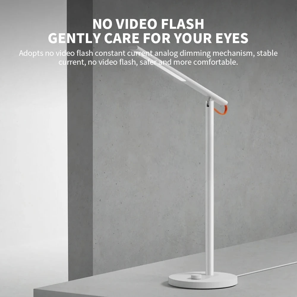 Luminária de Mesa Inteligente Ra95 Brilho Automático – Proteção Ocular