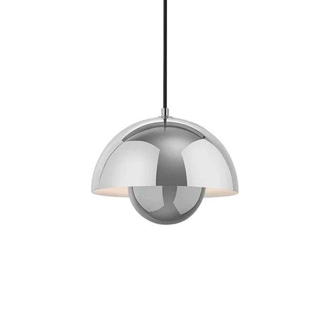 Pendente Elsie - Acabamento Natural - quarto escultural