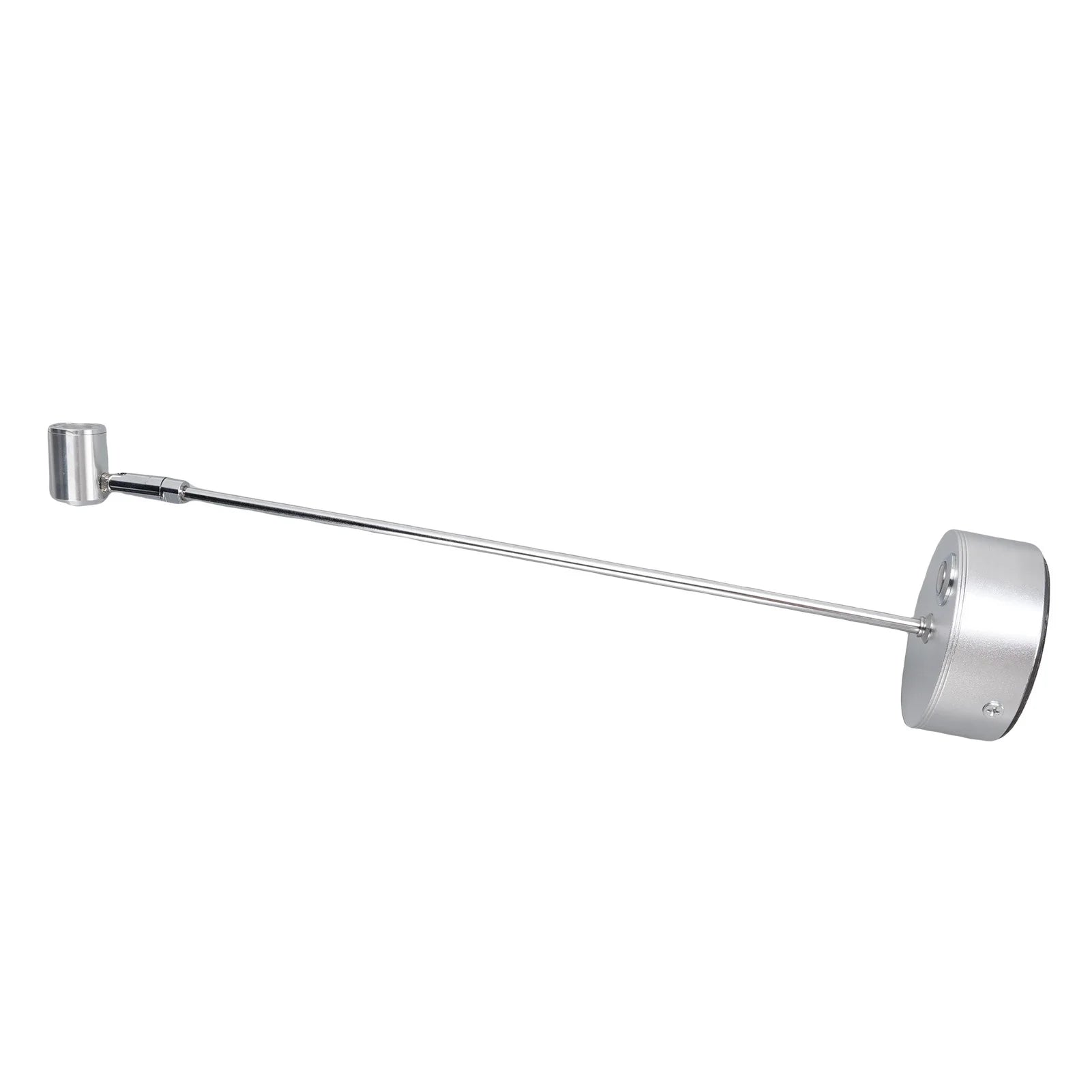 Spot de Mesa 3W Recarregável Touch – 3 Cores para Joalheria e Vitrine