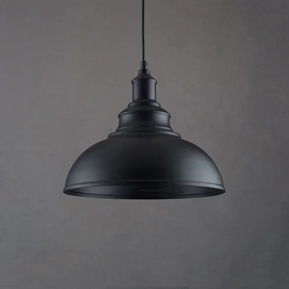 Pendente Elsiina - Metal Escovado - bancada gourmet atemporal
