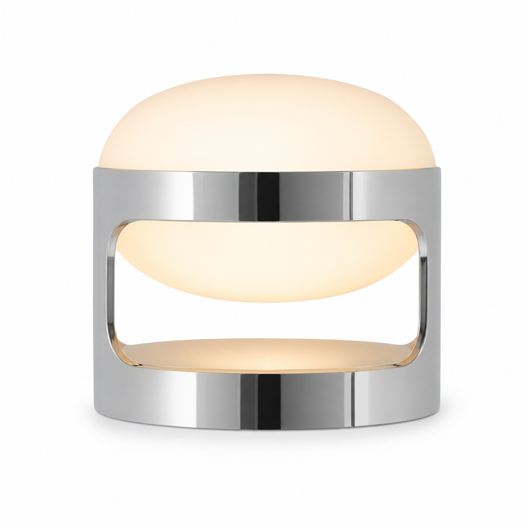 Luminária de Mesa Nórdica Pós-Moderna Luxo – Cabeceira de Alto Padrão